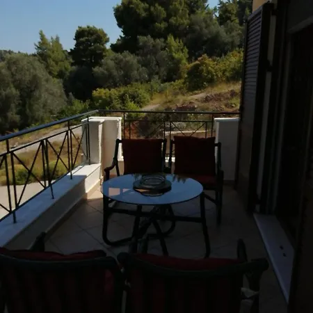 Hera Feriehus Sarakiniko (Evia)